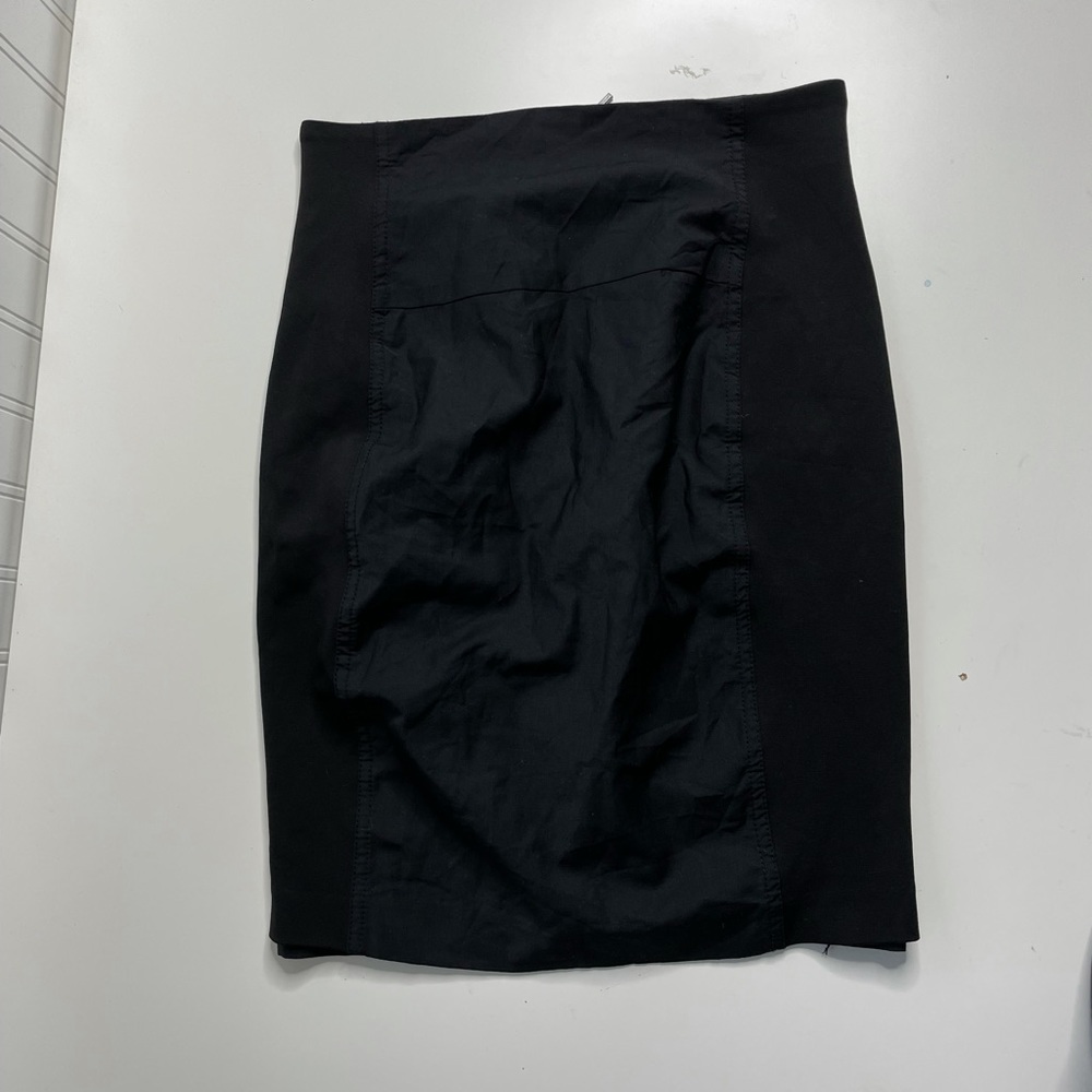 Blank mini pencil skirt, great condition, never worn size 4